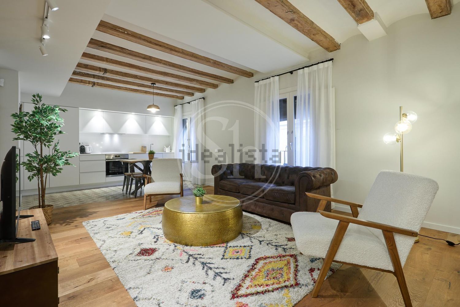 Pis de 70 m² a Barcelona