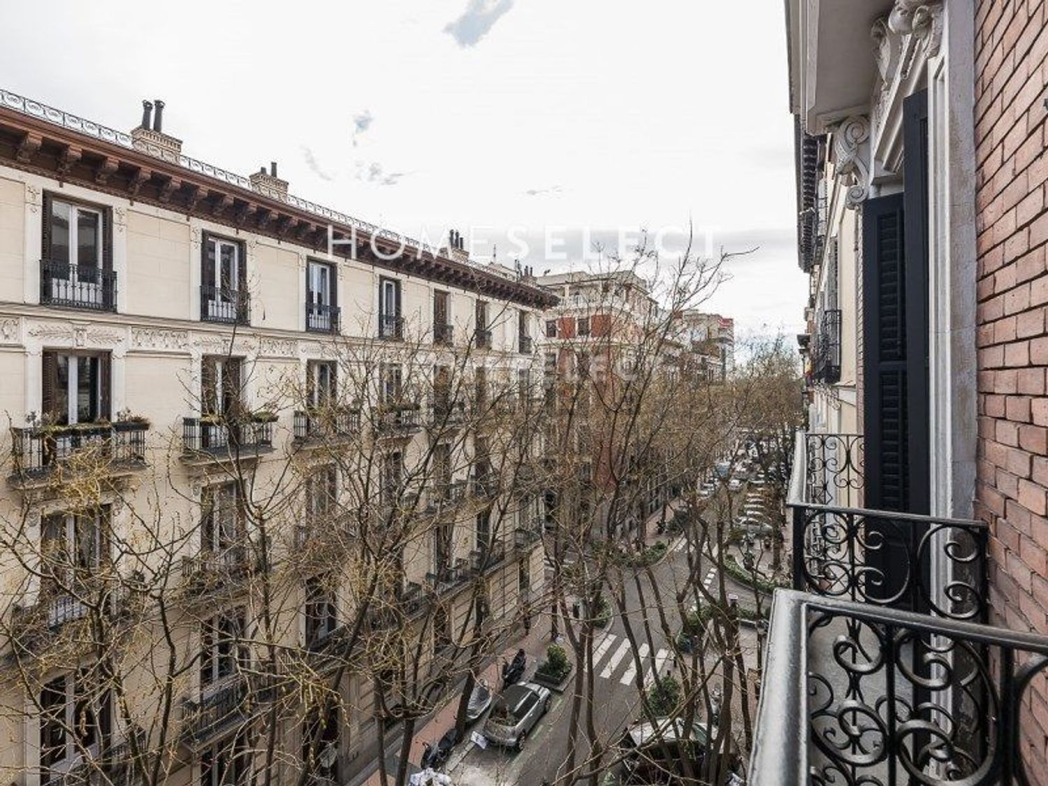 Wohnung 201 m² in Madrid
