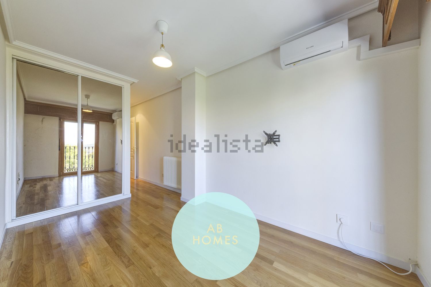 Flat 136 m² in Madrid