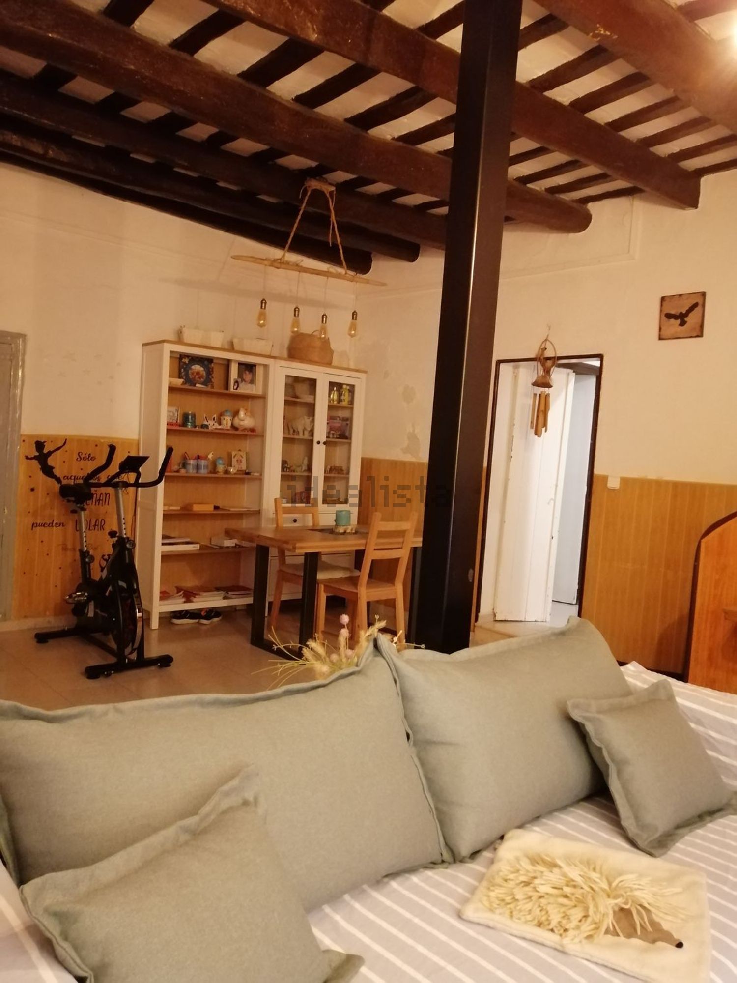 Habitació de lloguer, Alella