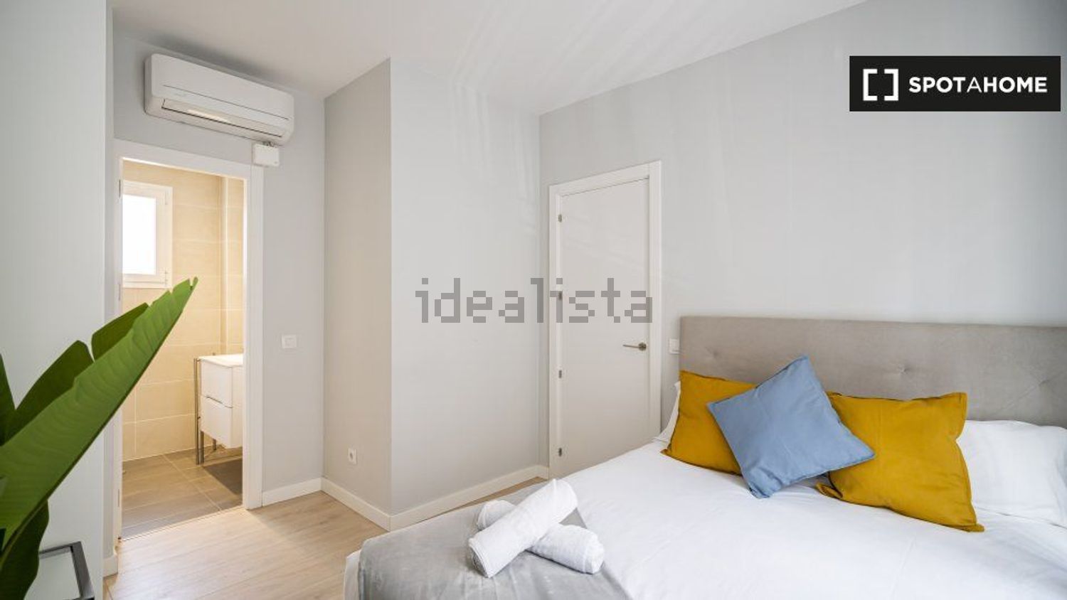 Pis de 34 m² a Madrid