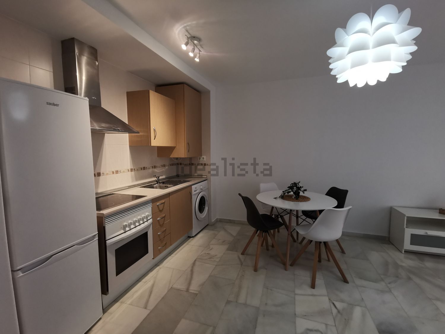 Pis de 48 m² a Màlaga