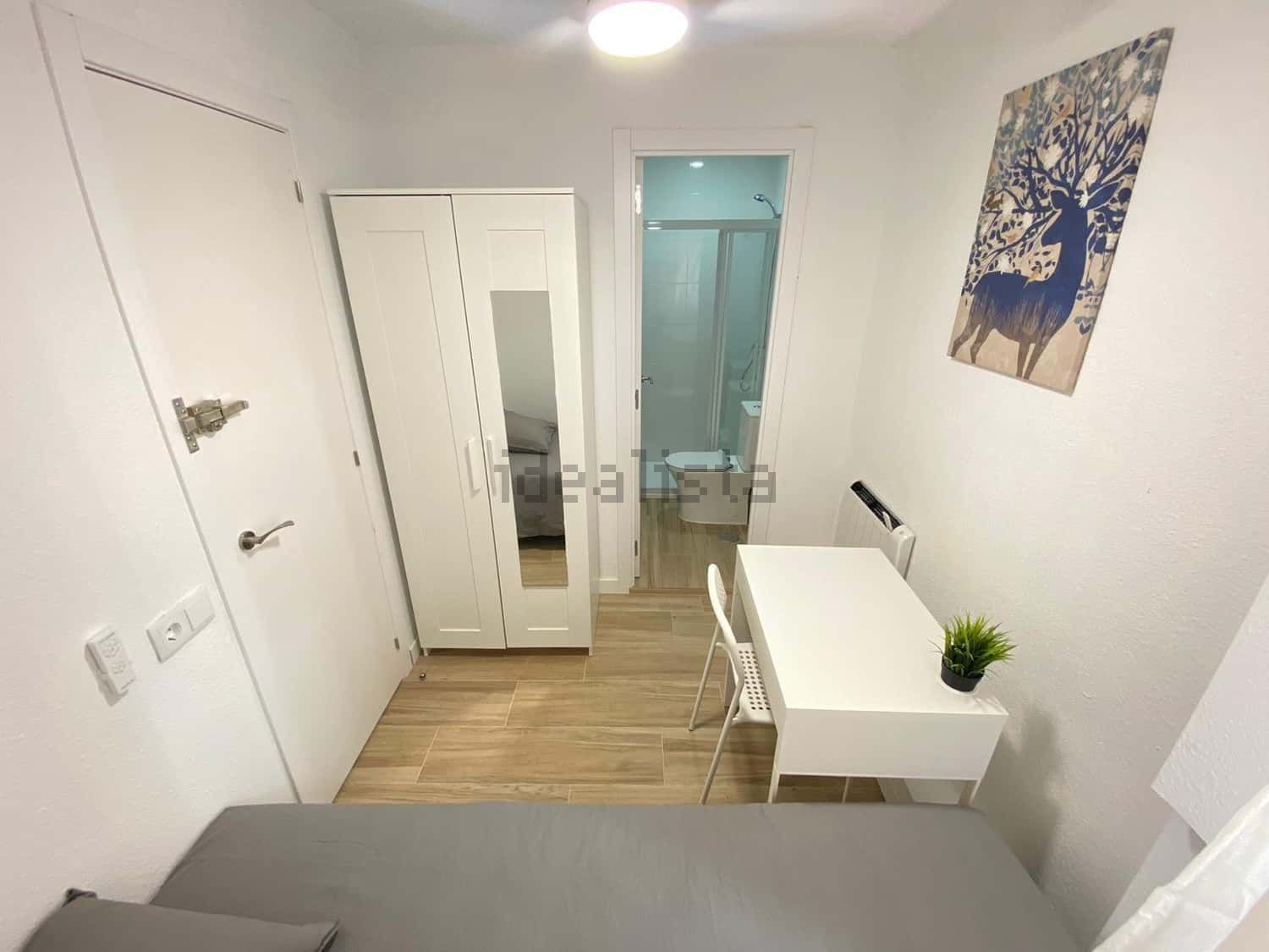 Habitació de lloguer, Madrid