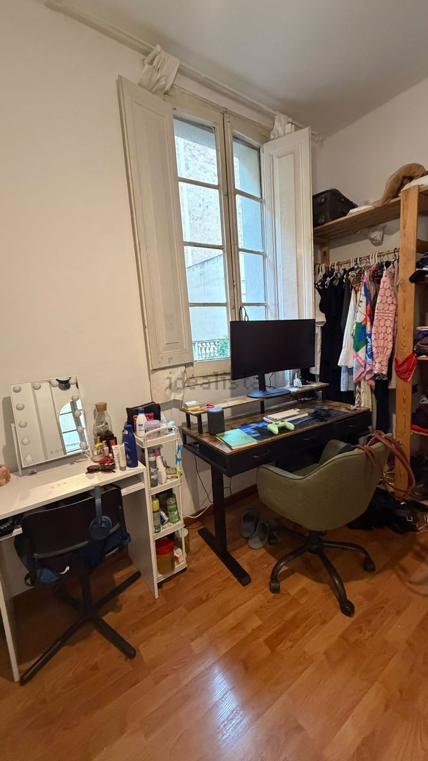 Habitació de lloguer, Barcelona