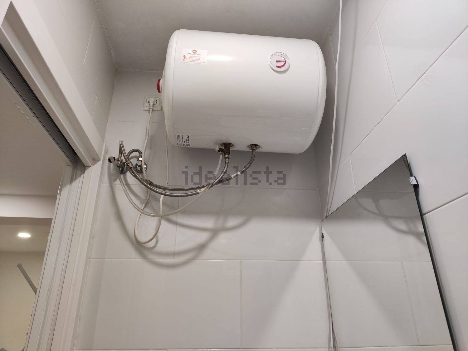 Pis de 40 m² a Madrid