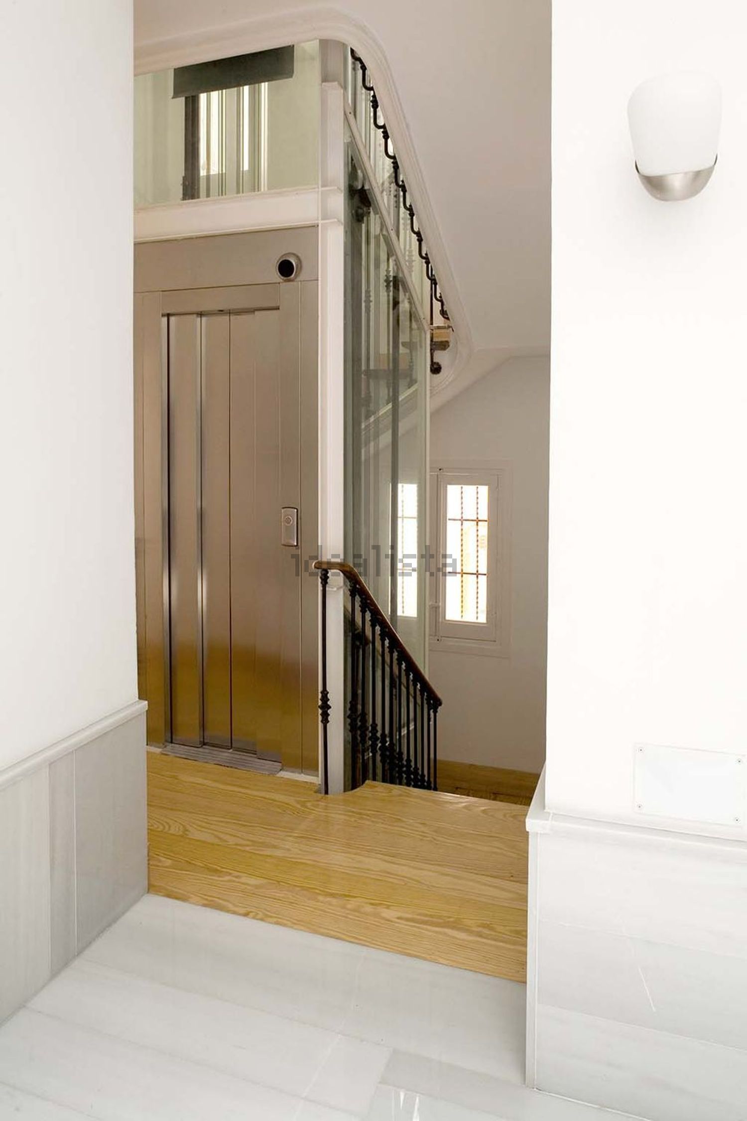 Flat 35 m² in Madrid