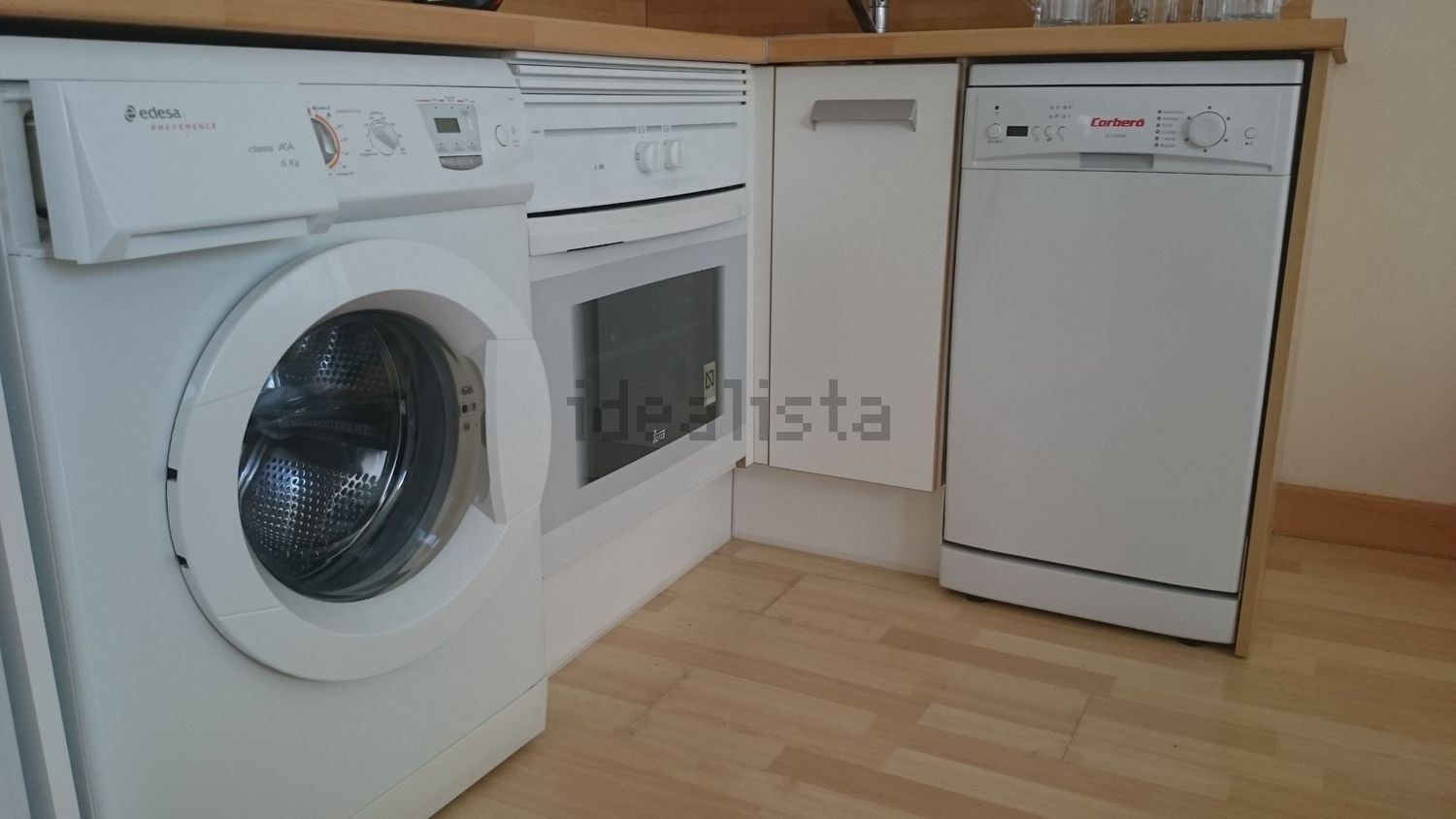 Pis de 55 m² a Madrid
