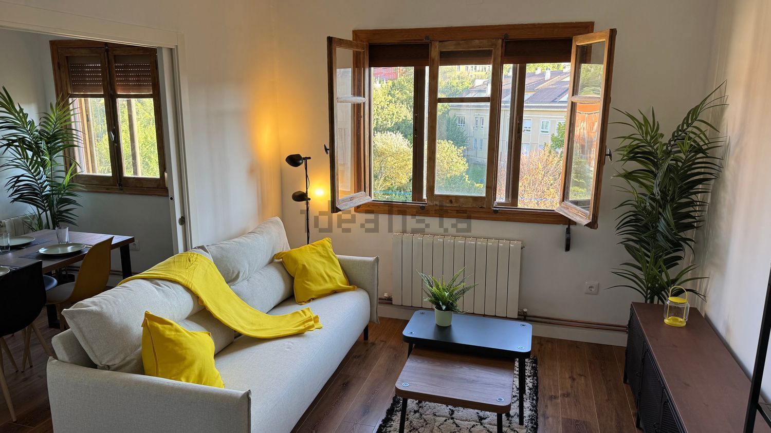 Piso de 87 m² en Segovia