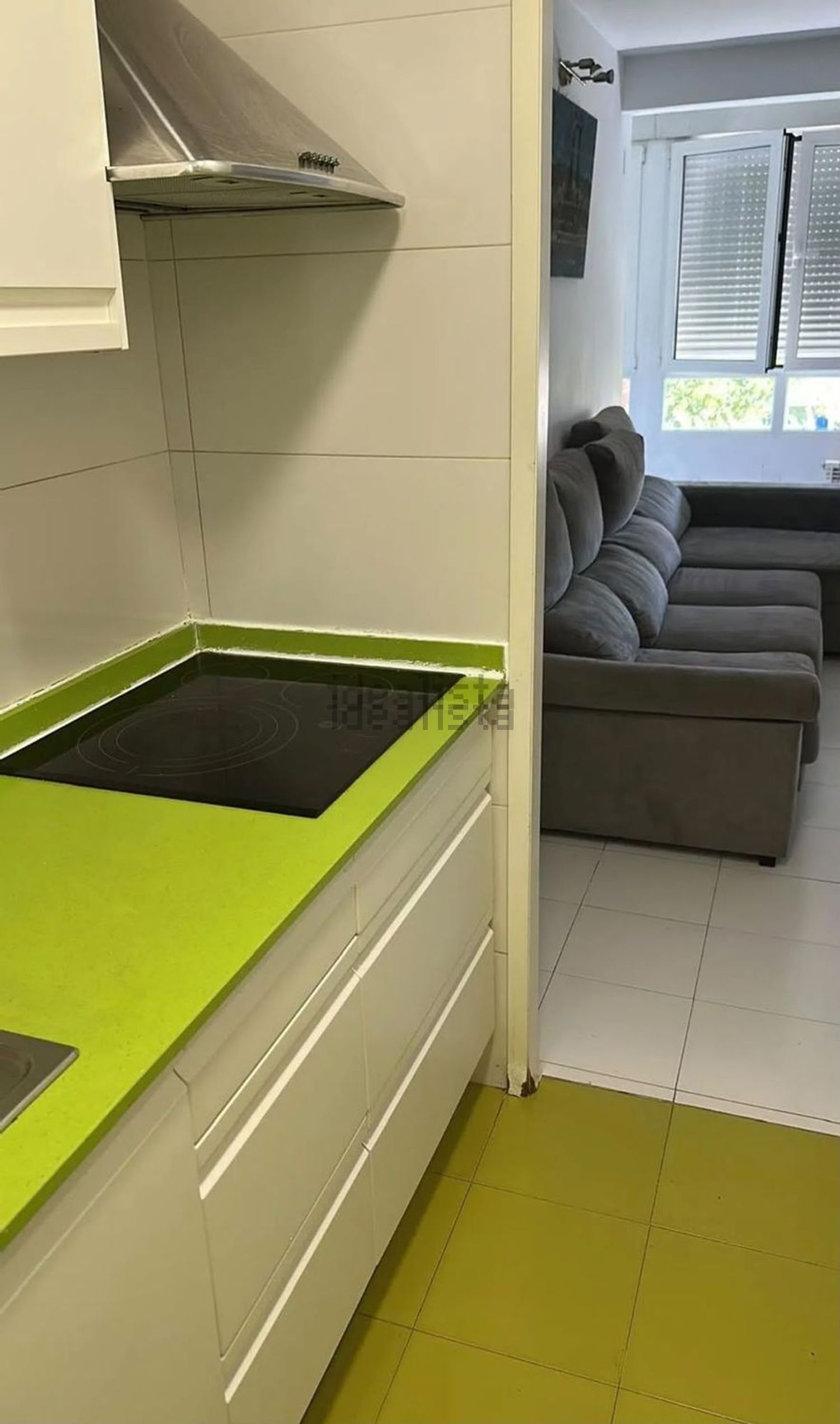 Pis de 57 m² a Madrid
