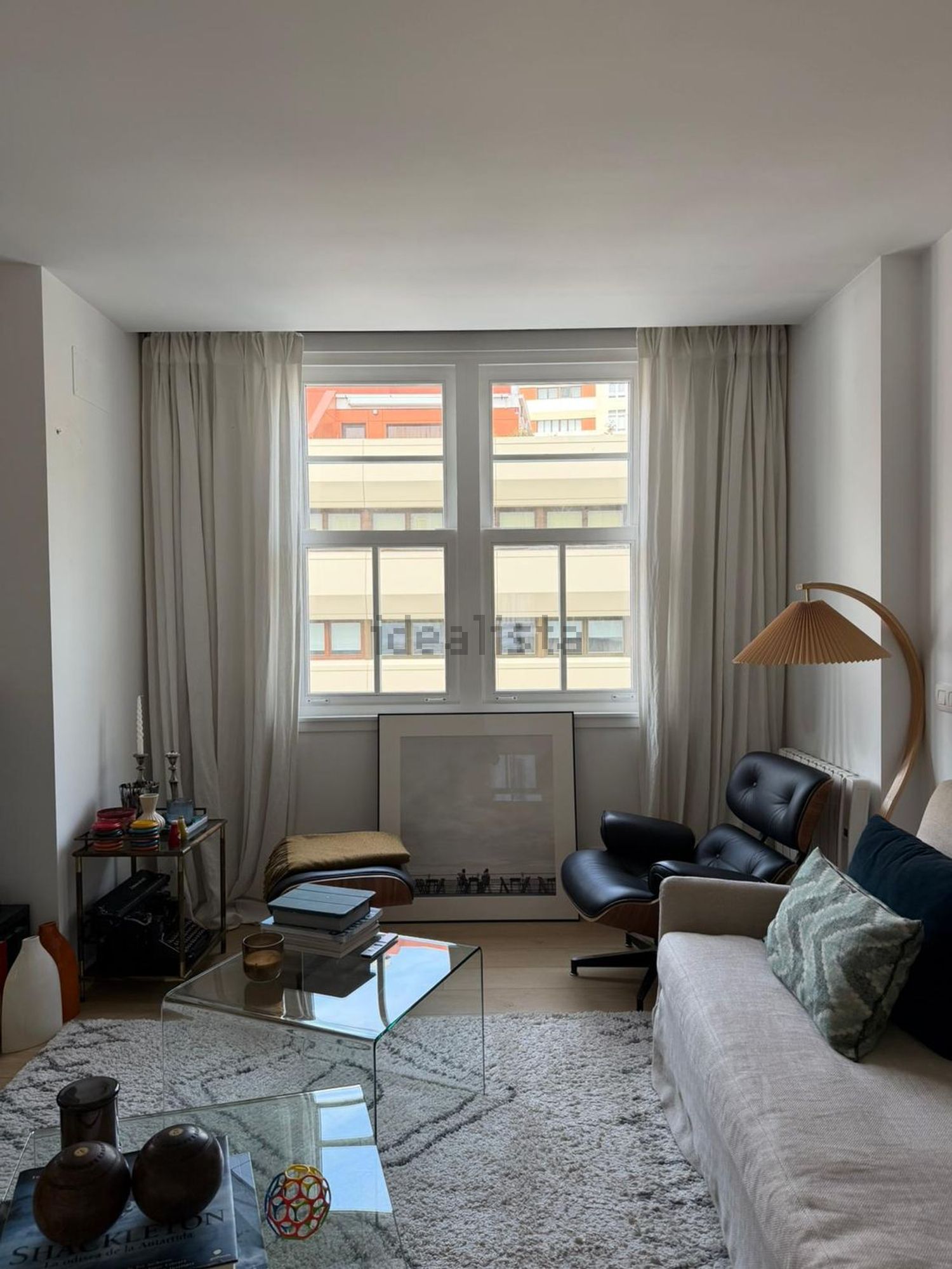 Piso de 97 m² en La Coruña