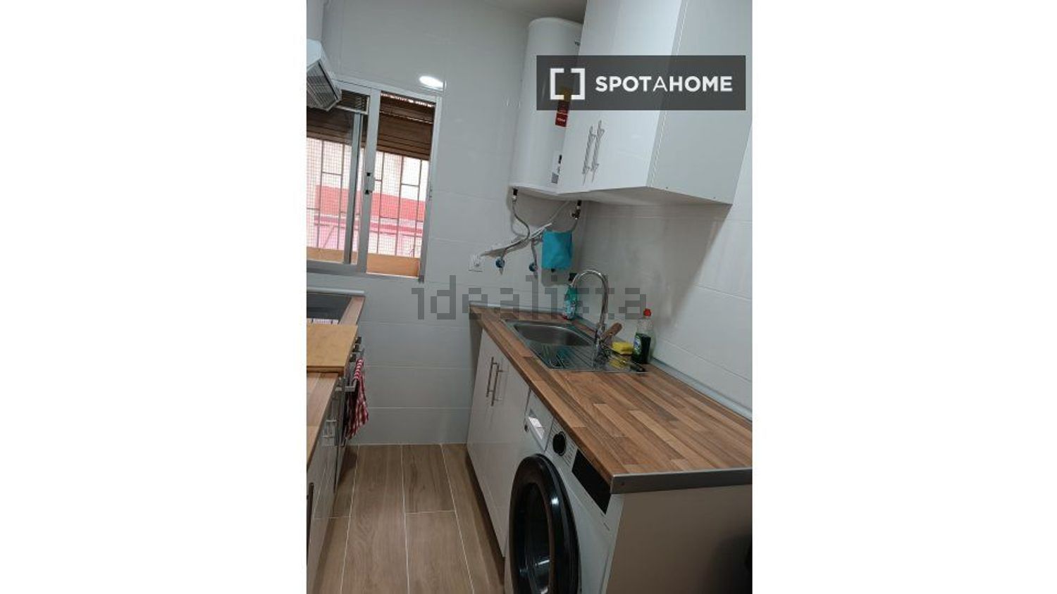 Habitació de lloguer, Madrid