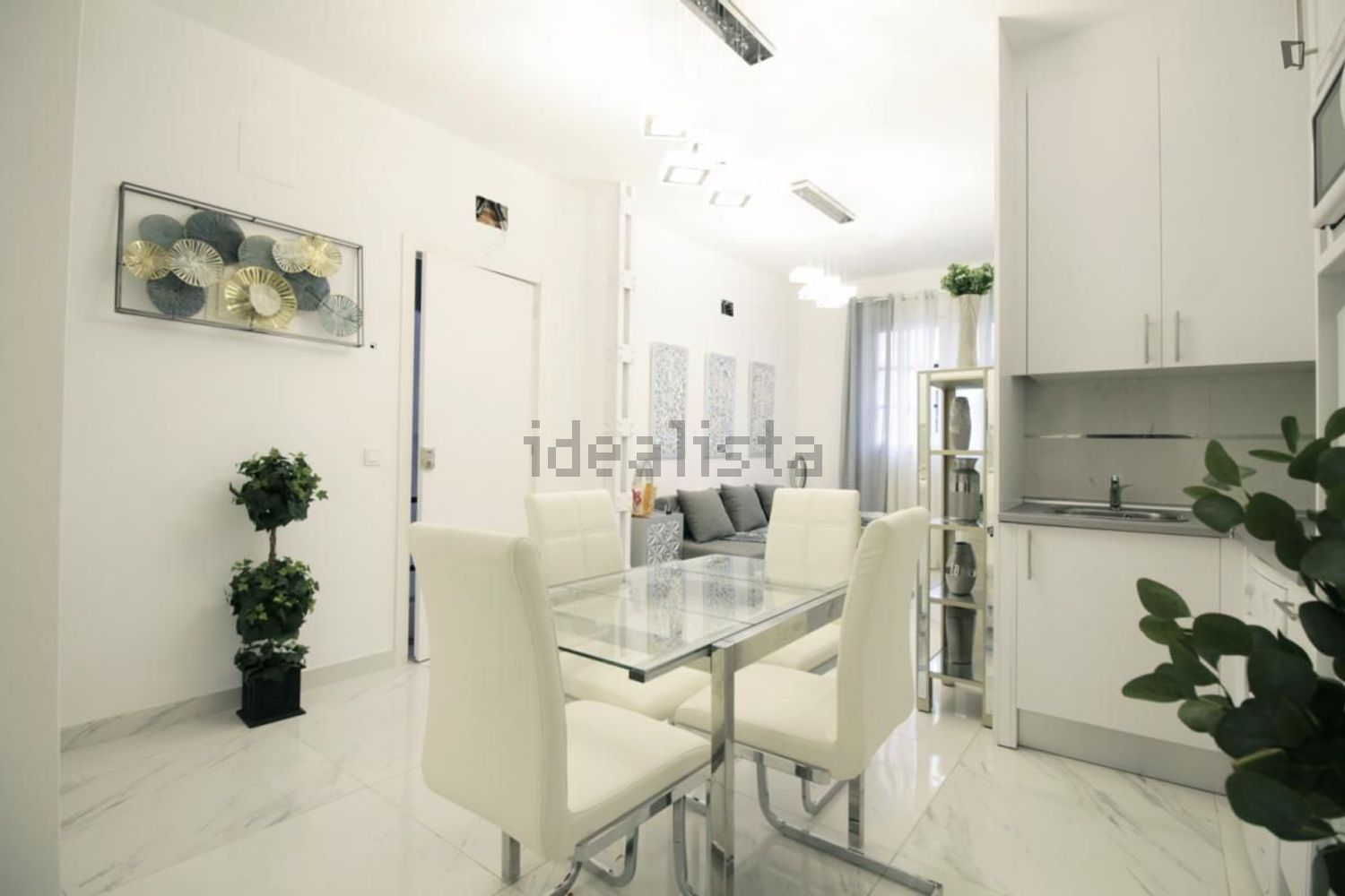Piso de 50 m² en Madrid