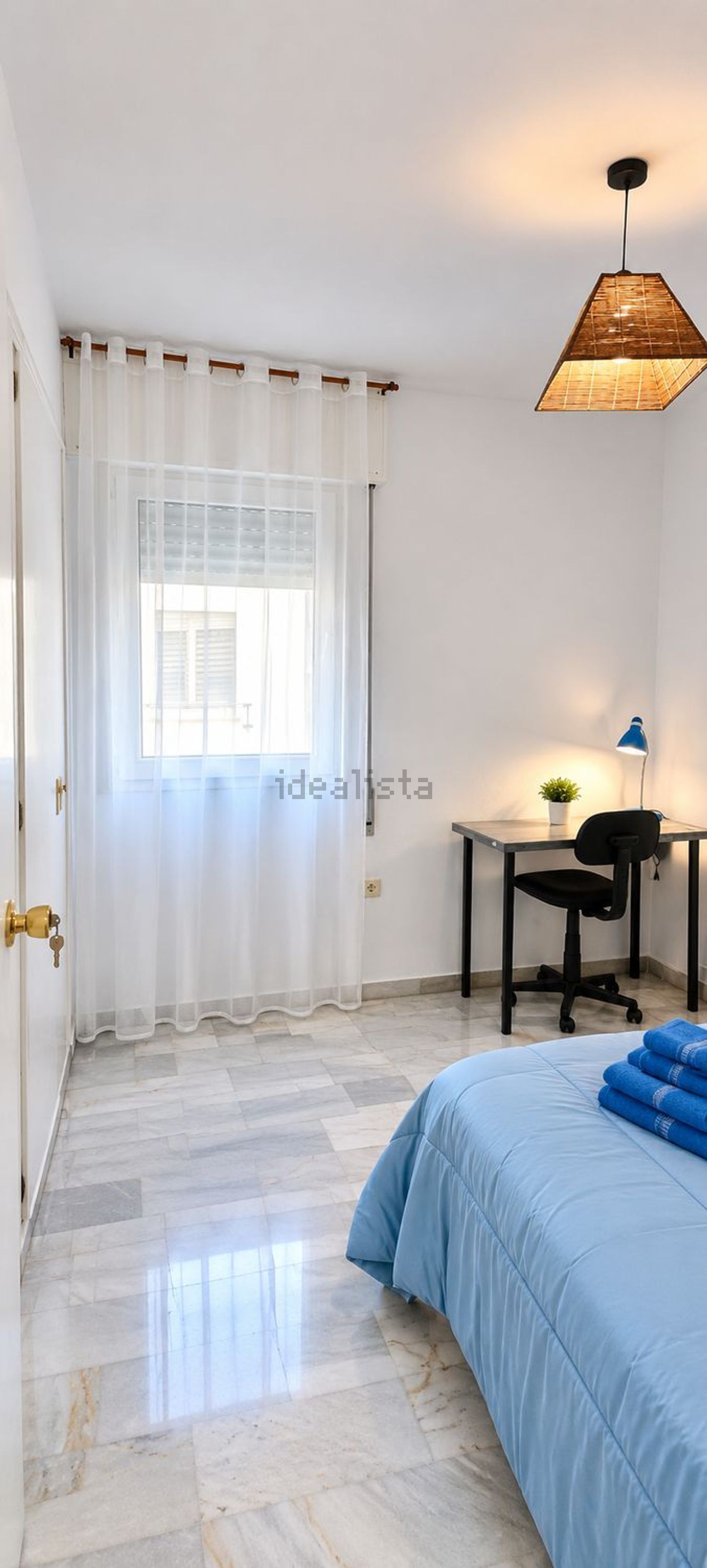 Habitació de lloguer, Màlaga
