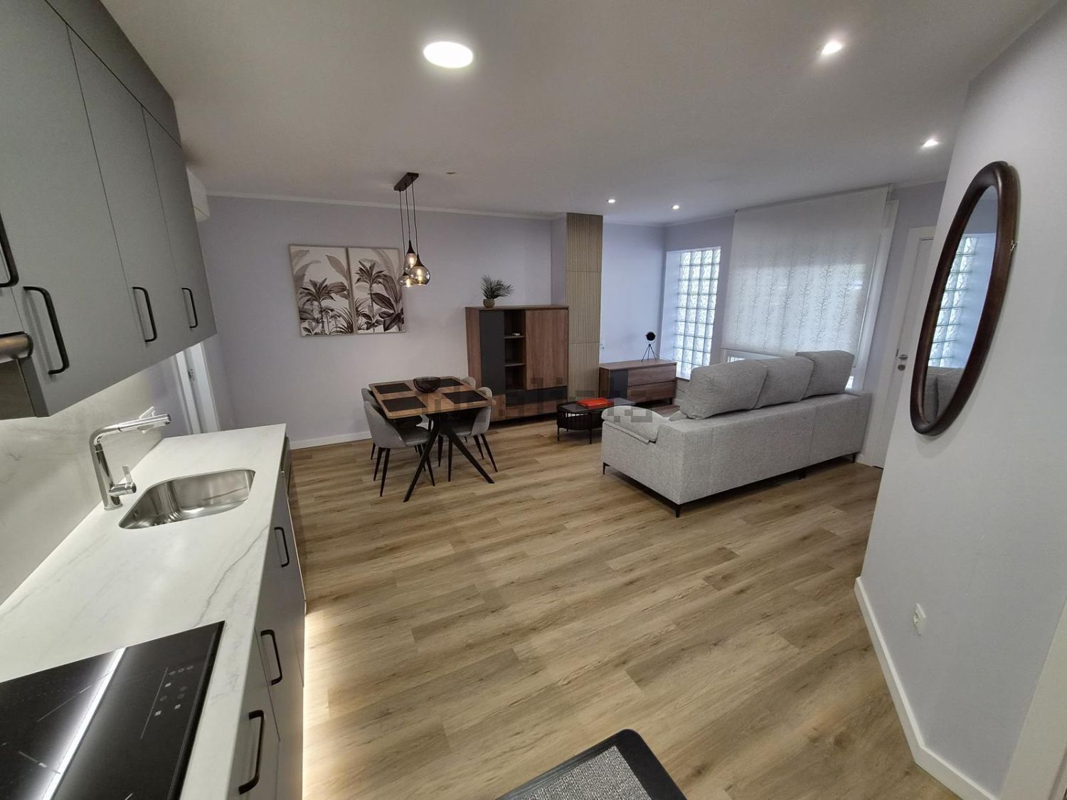 Pis de 60 m² a Castelló de la Plana