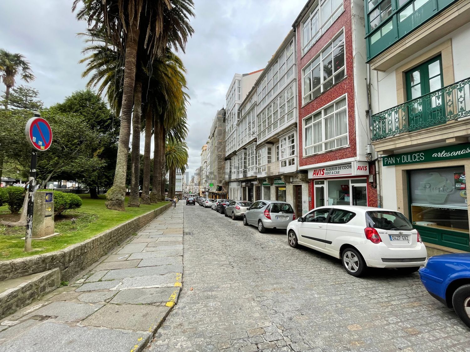Appartamento 85 m² a Ferrol