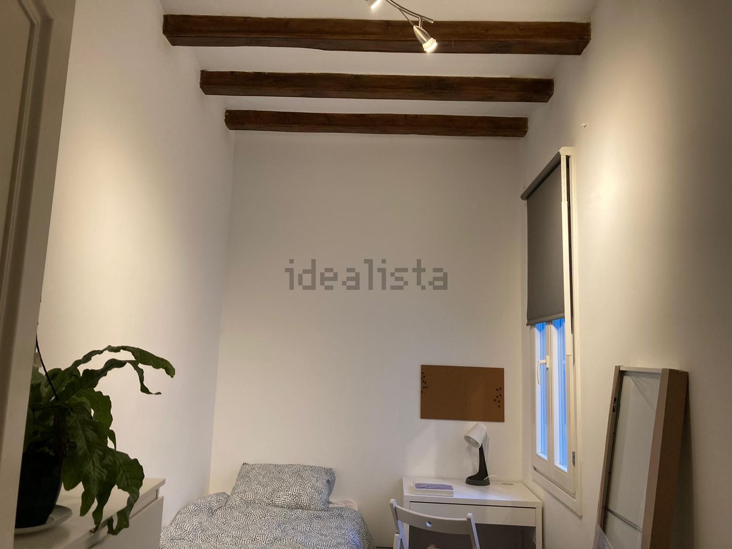 Habitació de lloguer, Barcelona