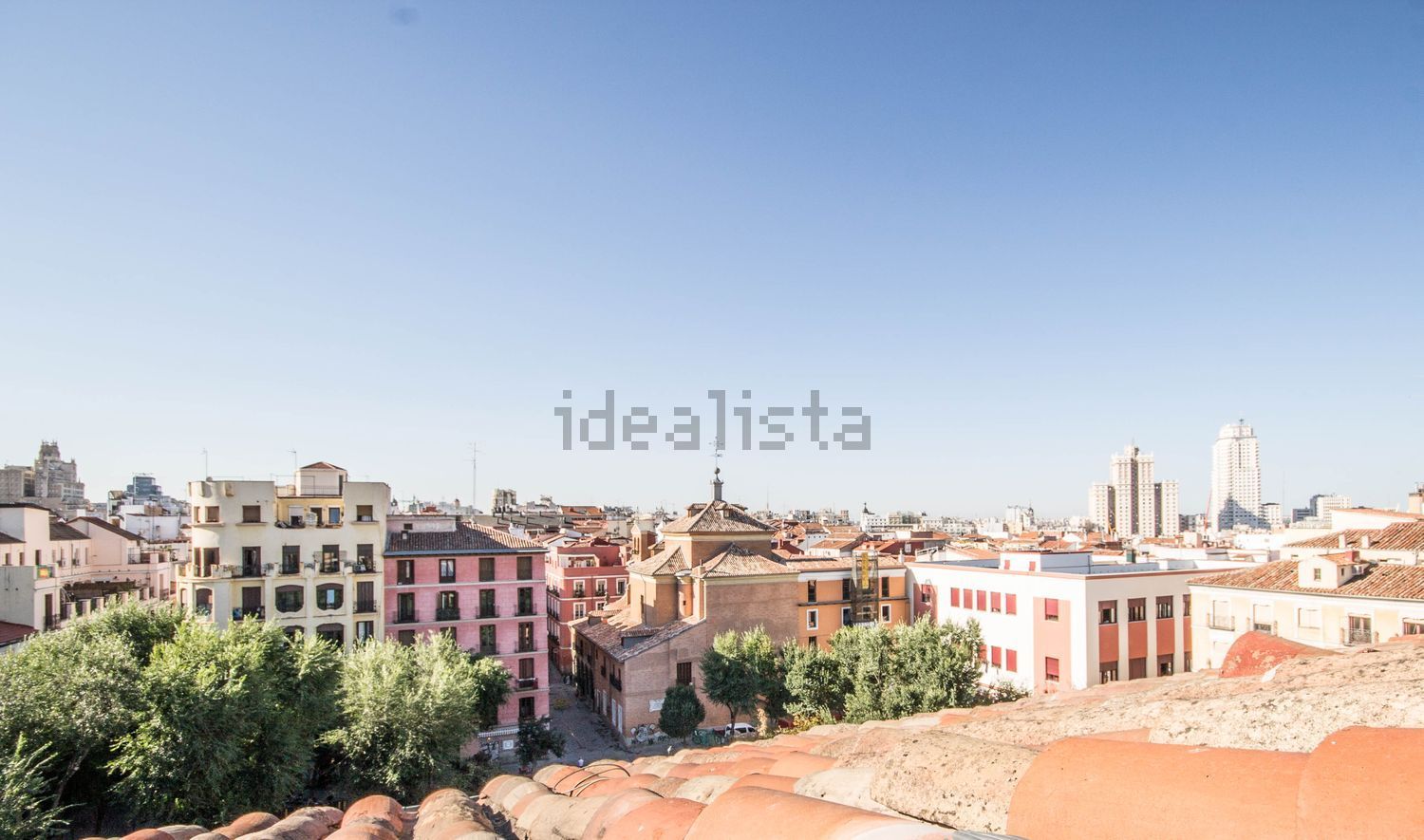 Pis de 40 m² a Madrid