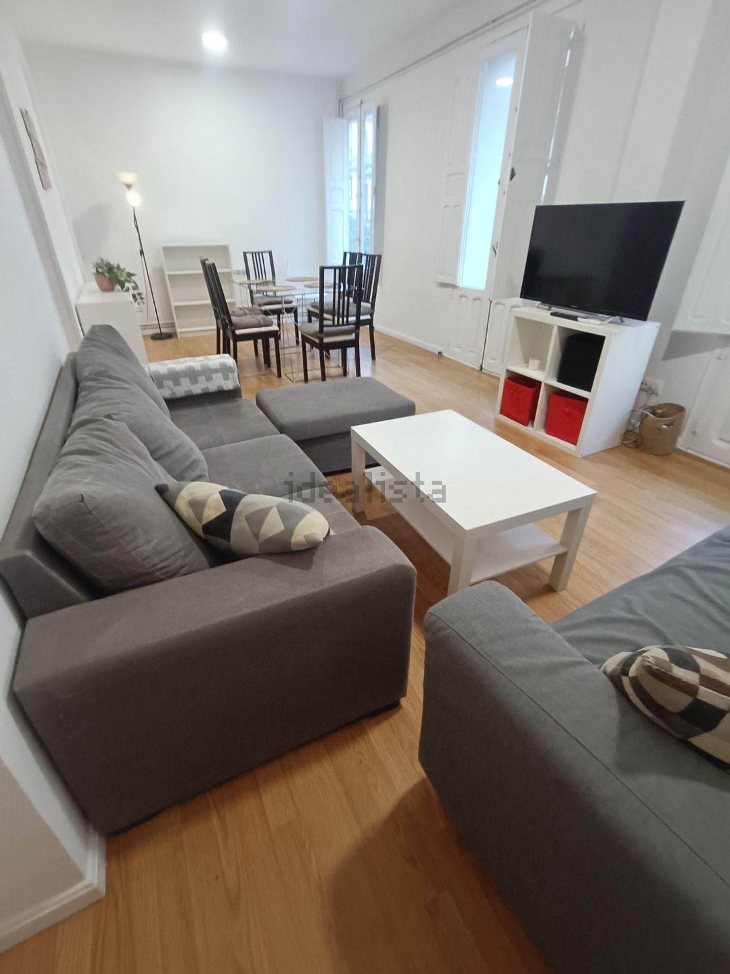 Flat 105 m² in Madrid