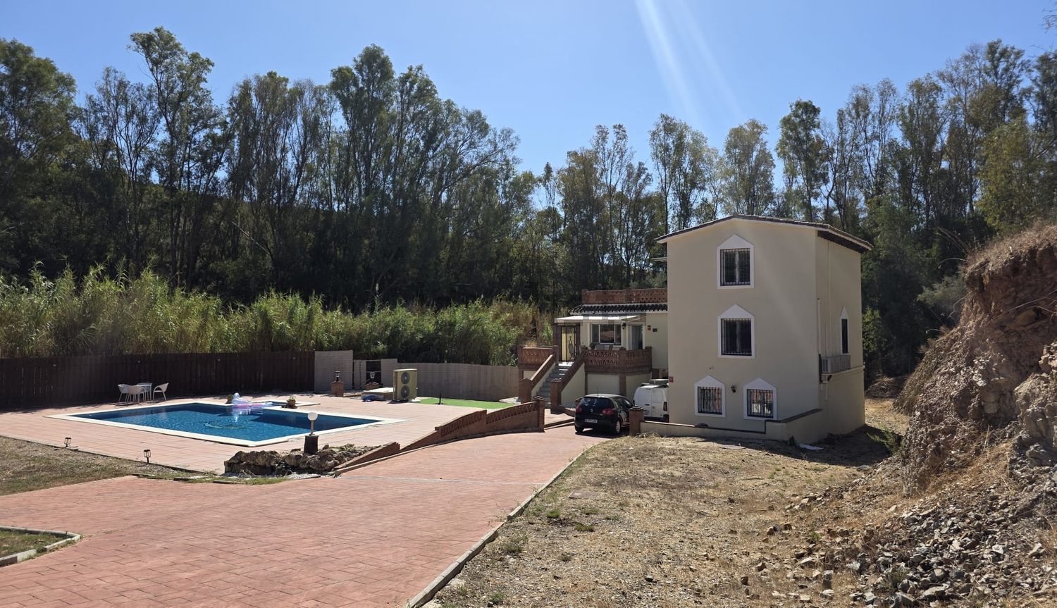 Casa de 578 m² en Mijas