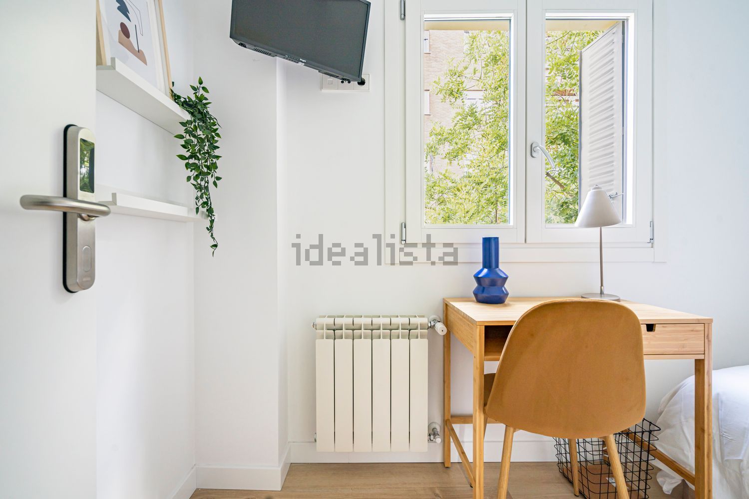 Habitació de lloguer, Madrid