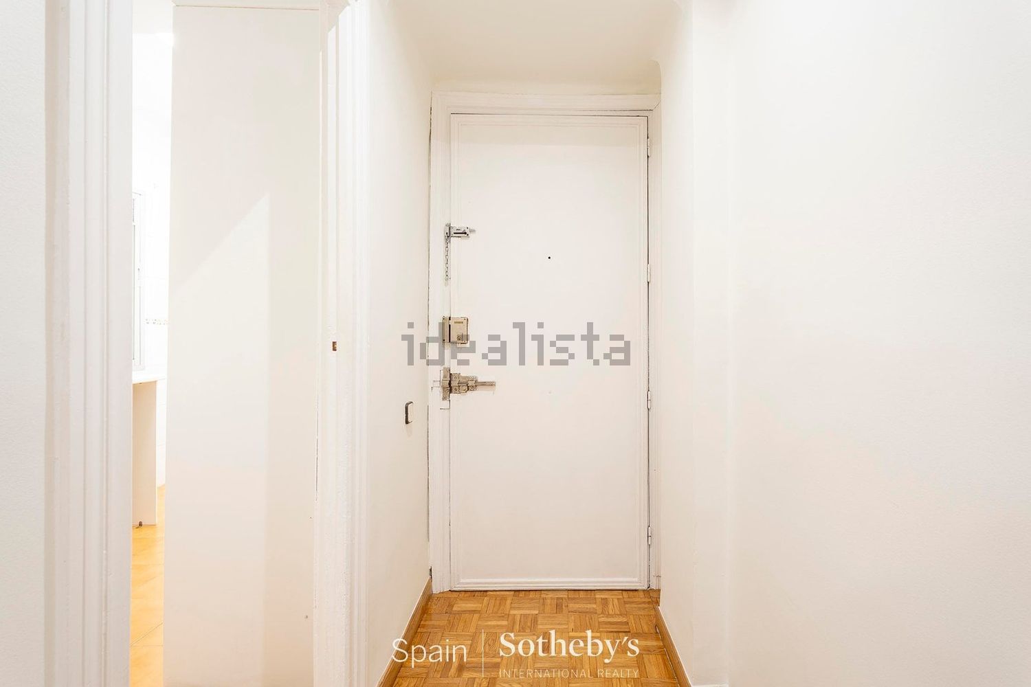 Pis de 120 m² a Madrid