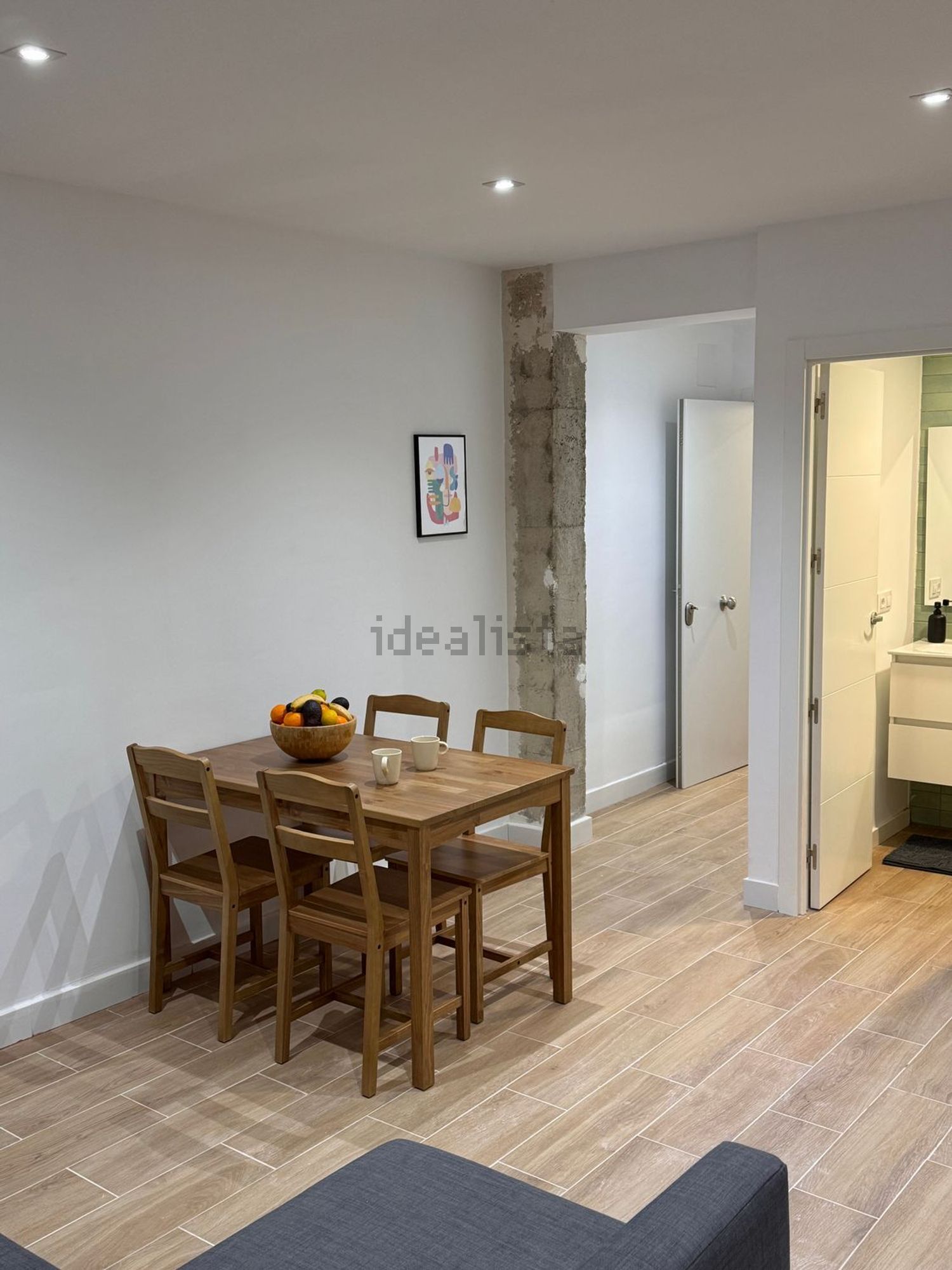 Piso de 50 m² en Burjasot