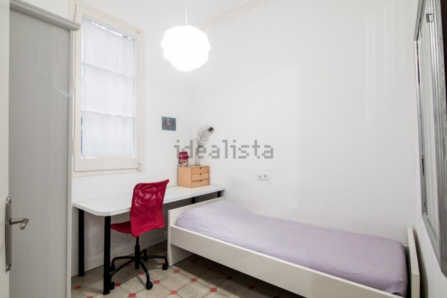 Habitació de lloguer, Barcelona