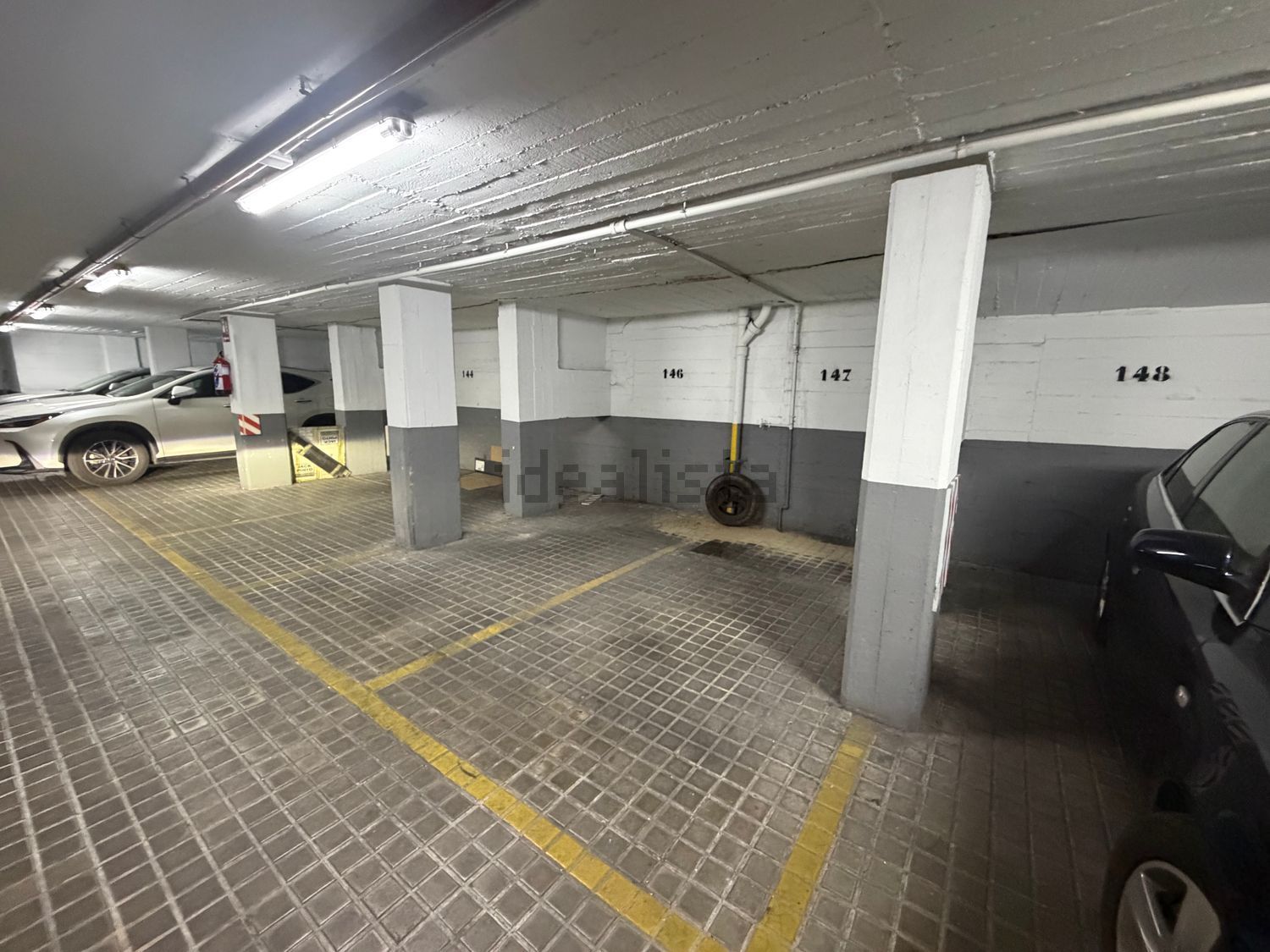 Pis de 152 m² a Madrid