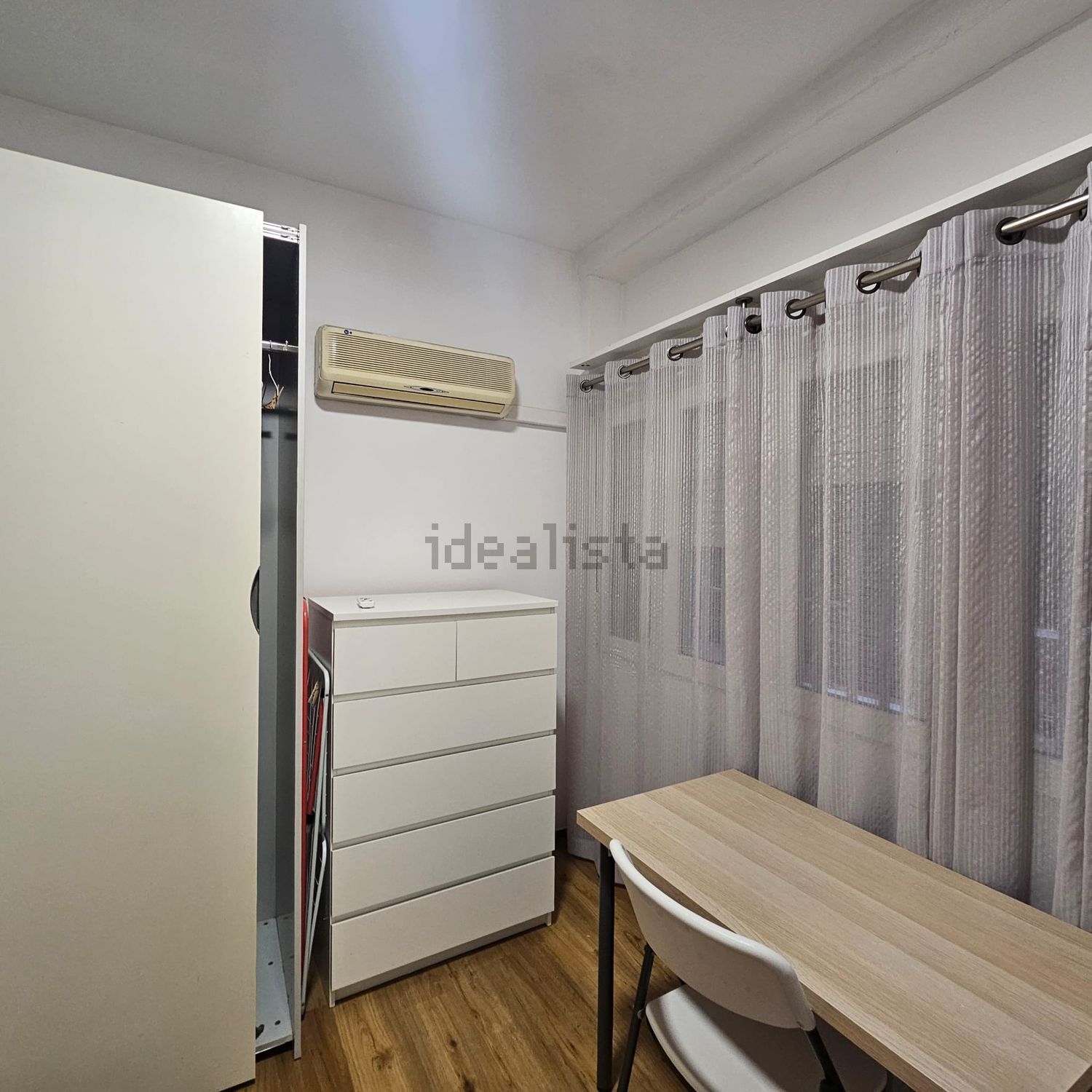 Piso de 24 m² en Madrid