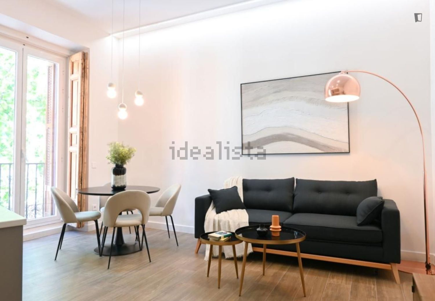 Piso de 36 m² en Madrid