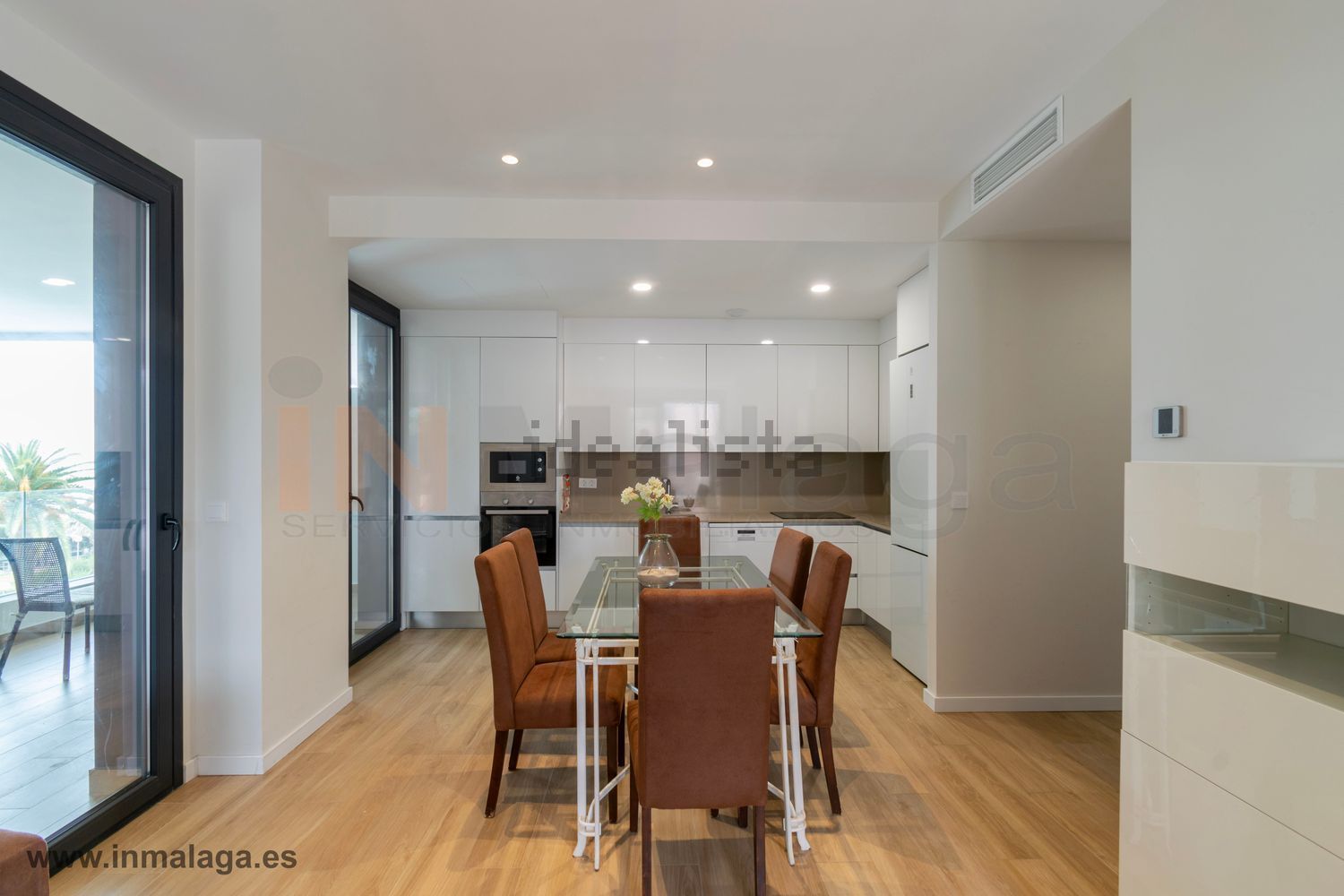 Pis de 85 m² a Màlaga