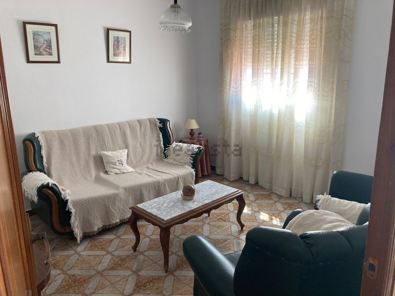 Piso de 100 m² en Monesterio