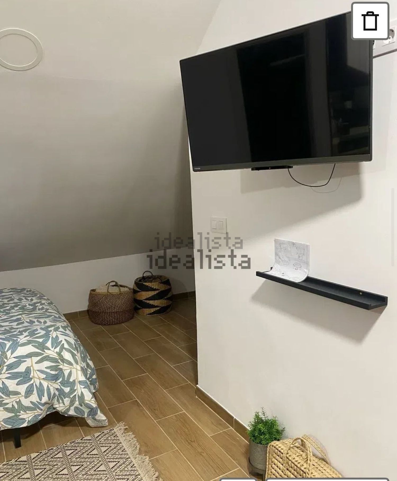 Piso de 50 m² en Vigo