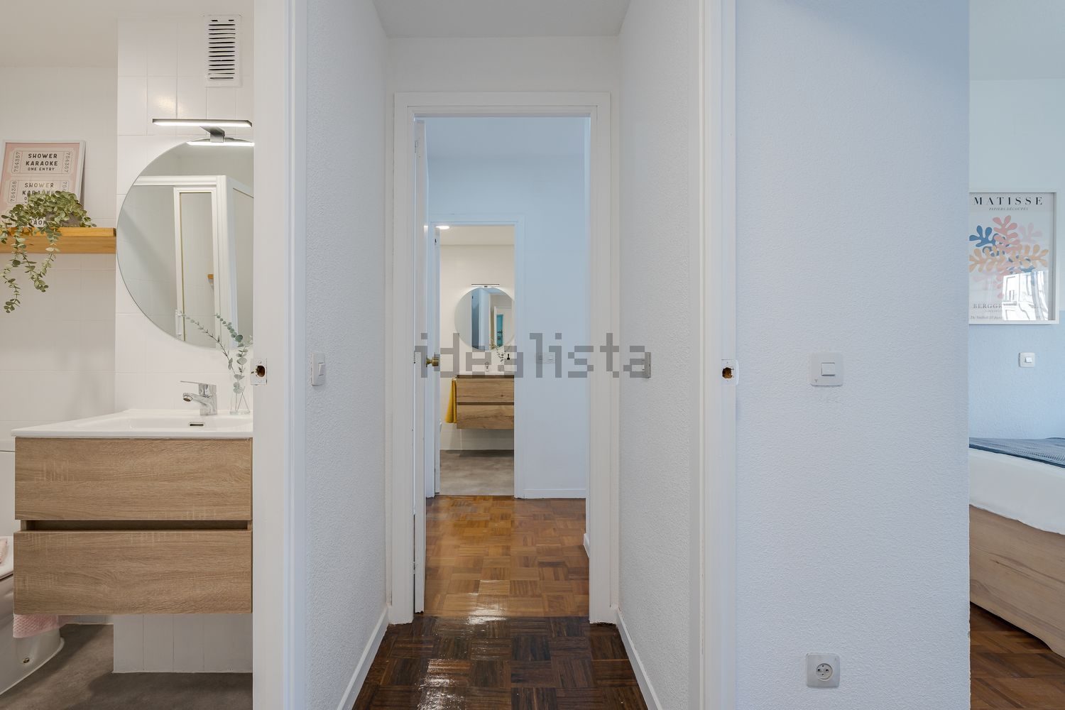 Pis de 85 m² a Madrid