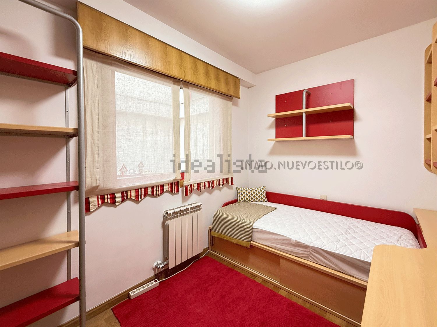 Piso de 120 m² en Vigo