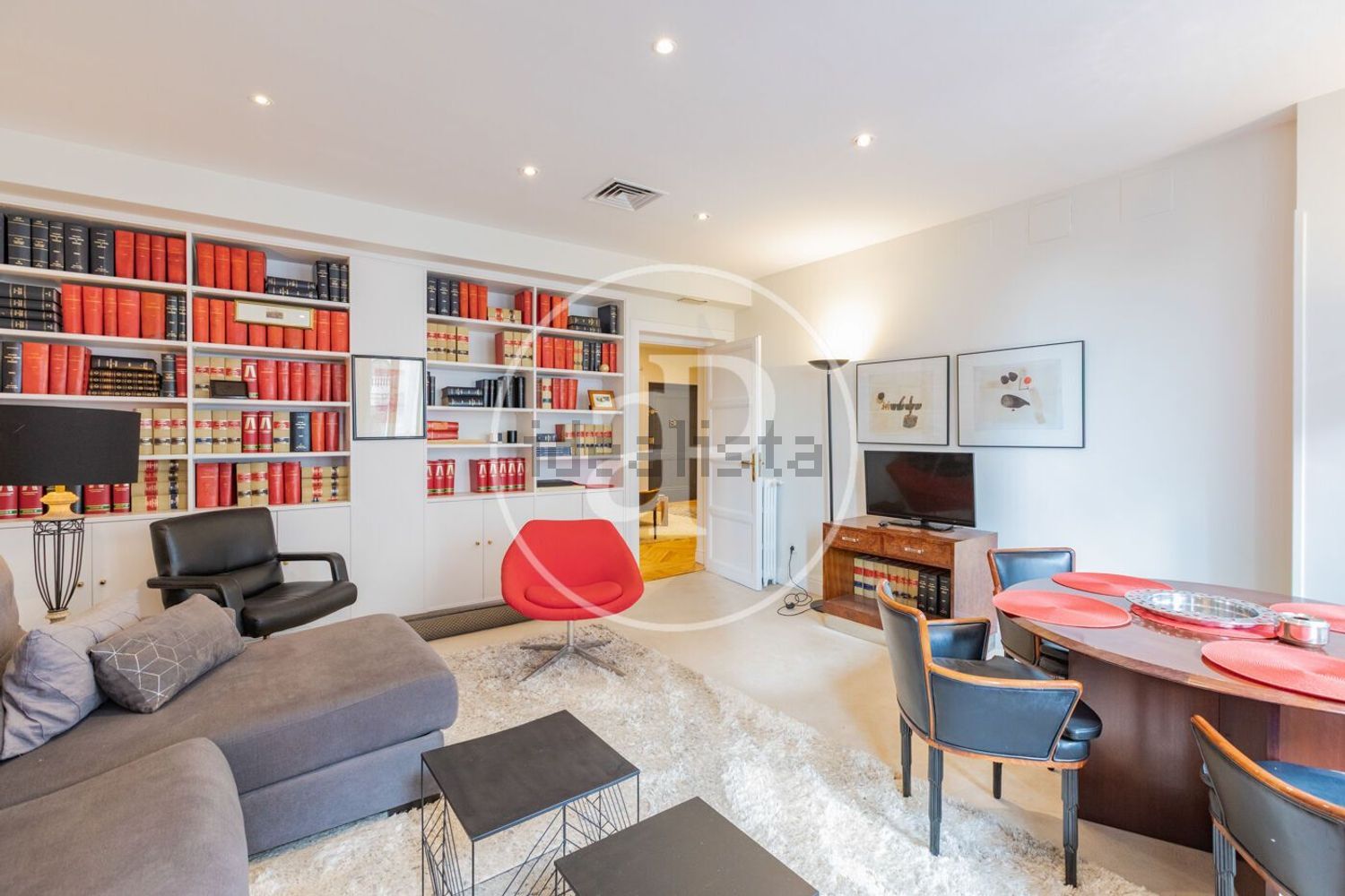 Pis de 217 m² a Madrid