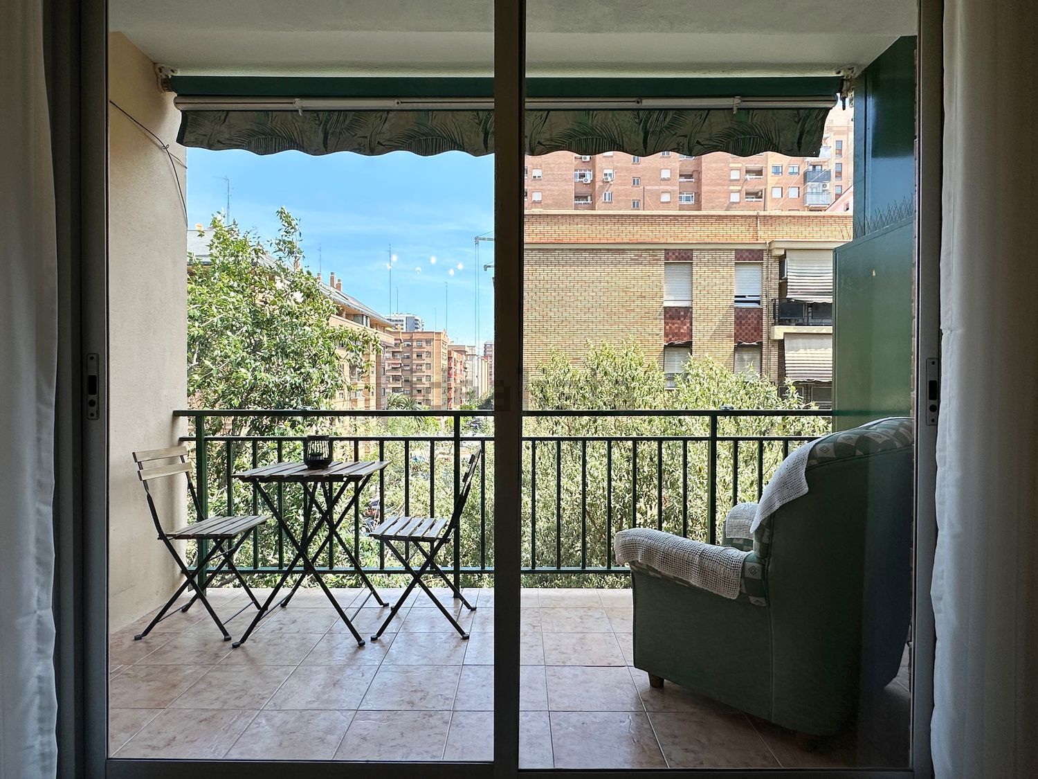 Stanza in affitto, Valencia