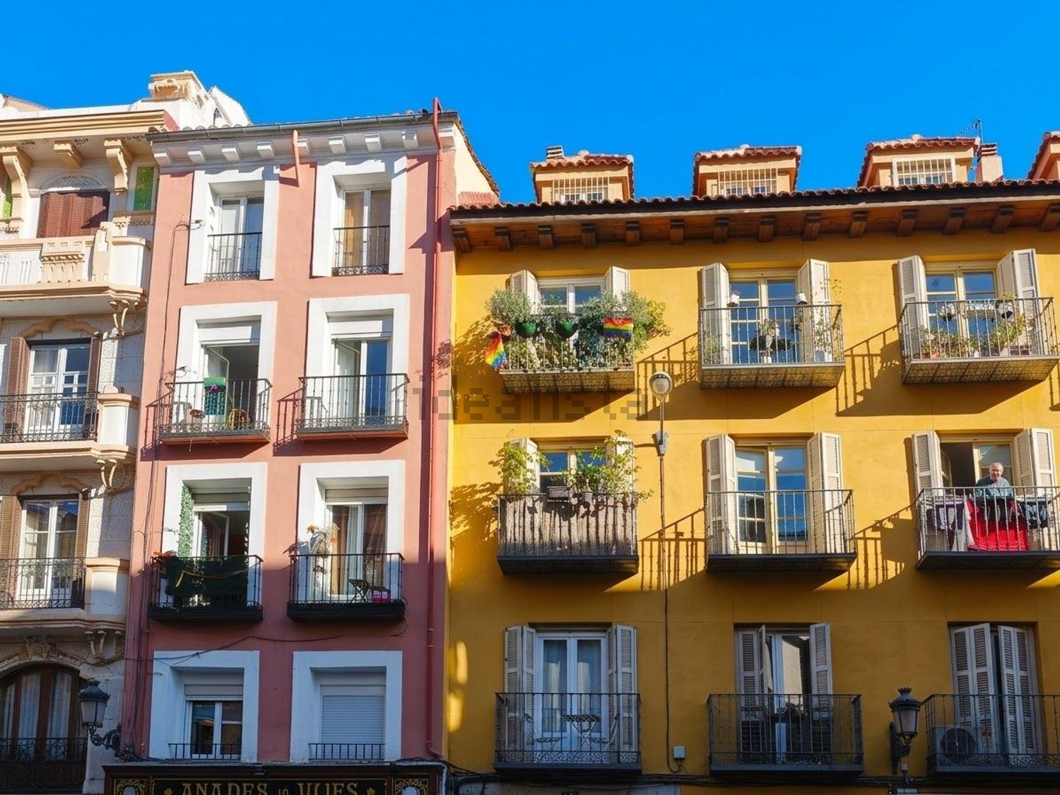Pis de 45 m² a Madrid