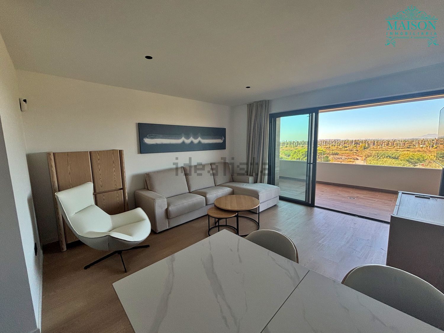Piso de 99 m² en Moncófar