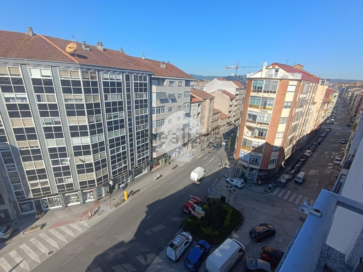 Pis de 110 m² a Ourense