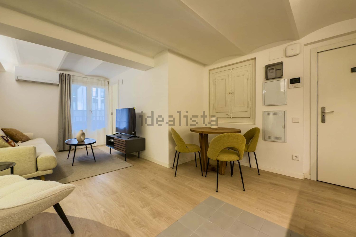 Wohnung 36 m² in Barcelona