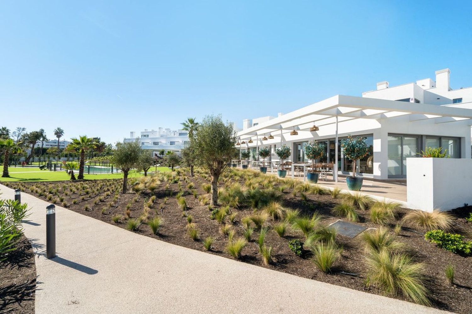 Wohnung 140 m² in Estepona
