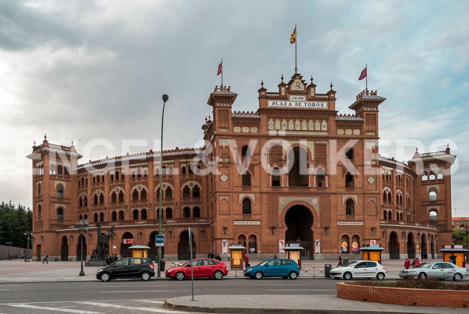 Pis de 129 m² a Madrid