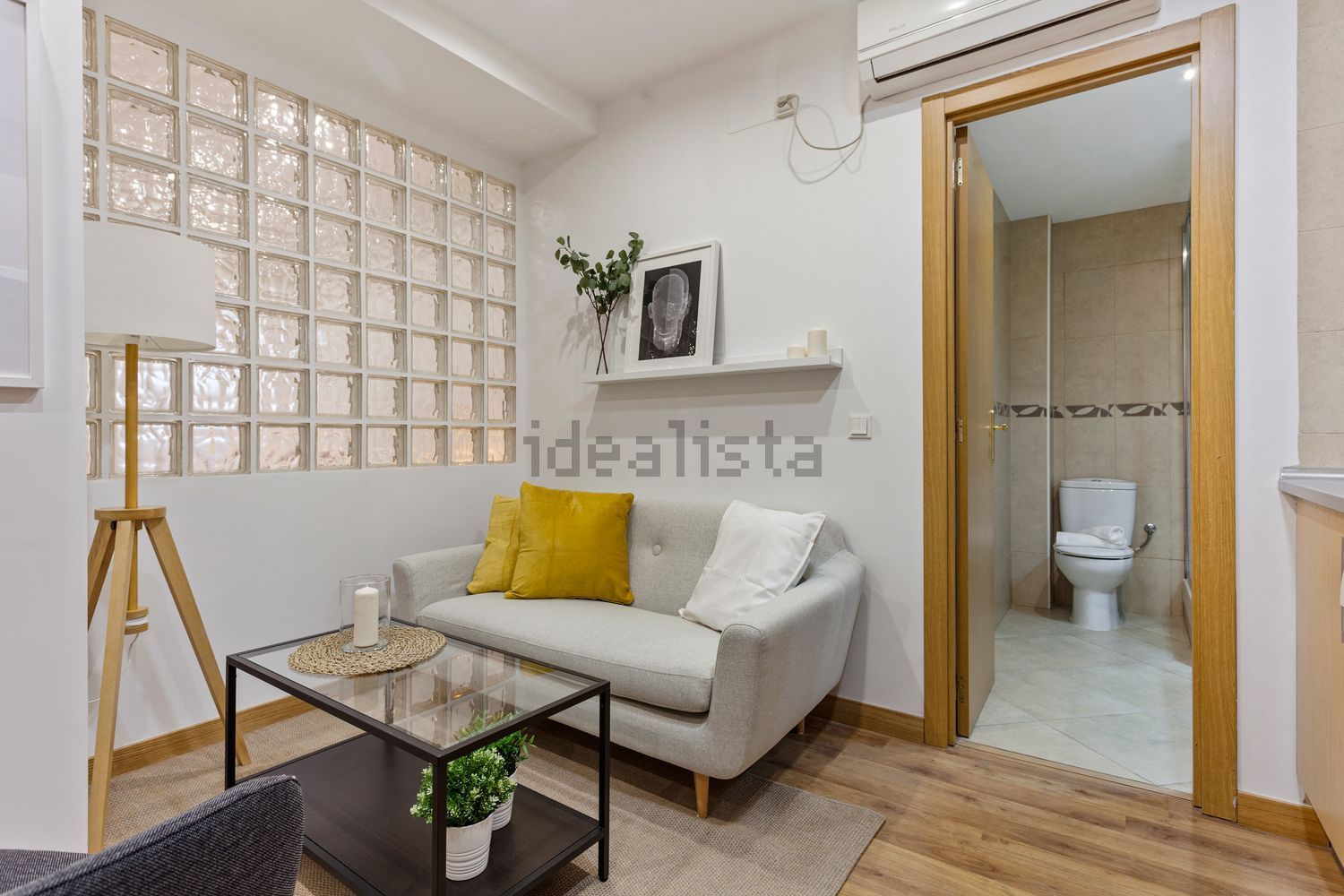 Pis de 35 m² a Madrid