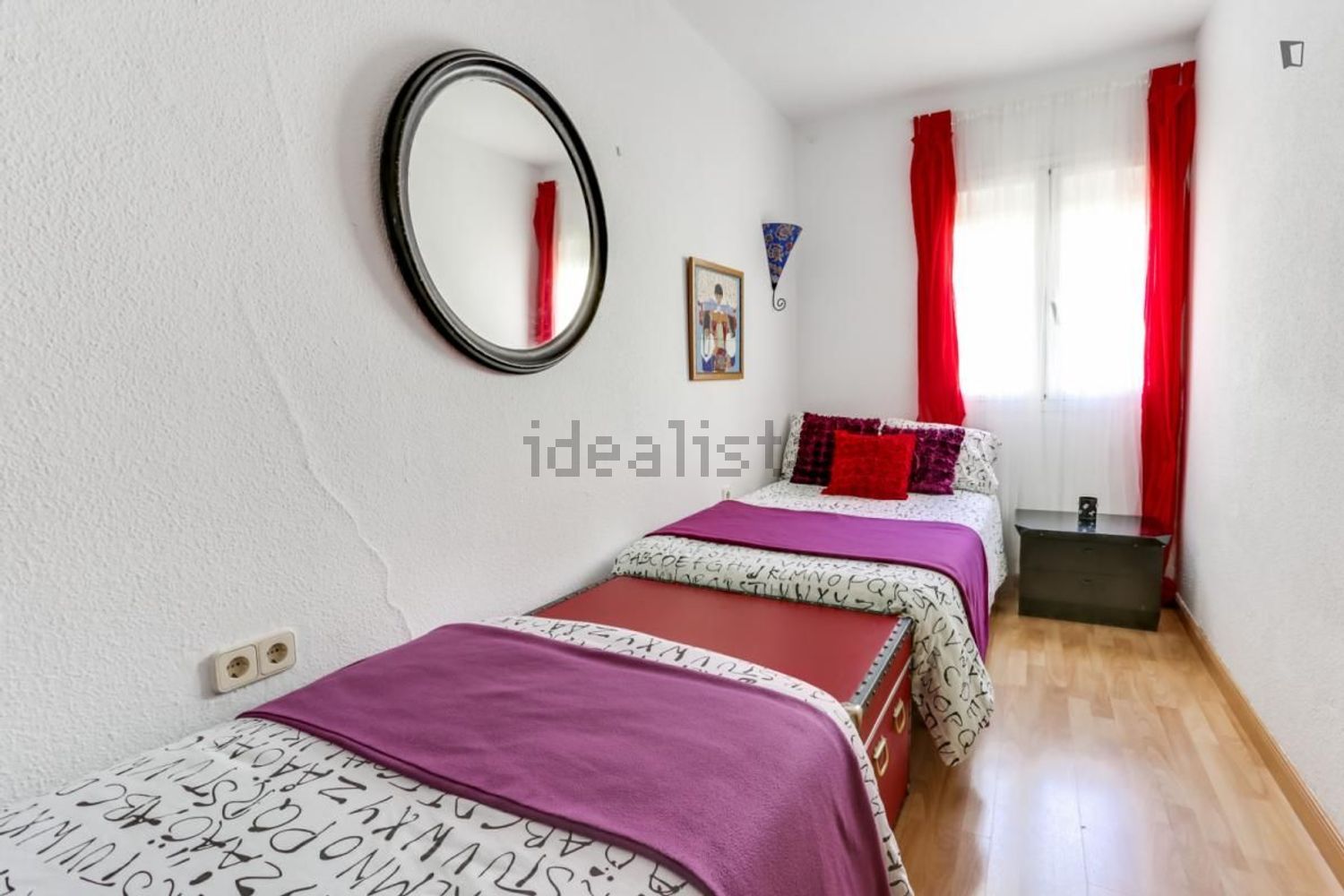 Piso de 60 m² en Madrid