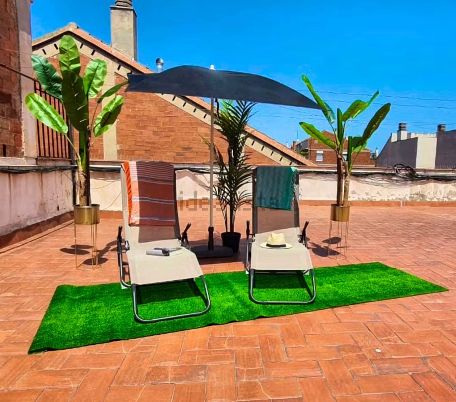 Habitació de lloguer, Barcelona