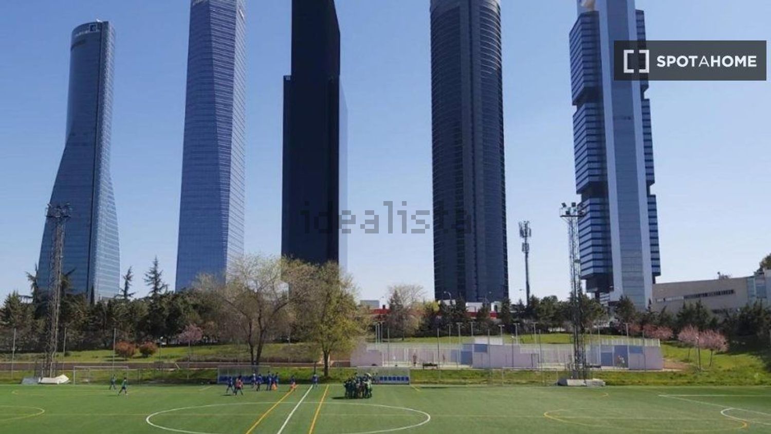 Pis de 42 m² a Madrid