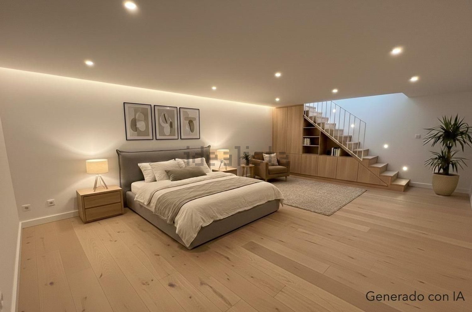 Wohnung 46 m² in Madrid
