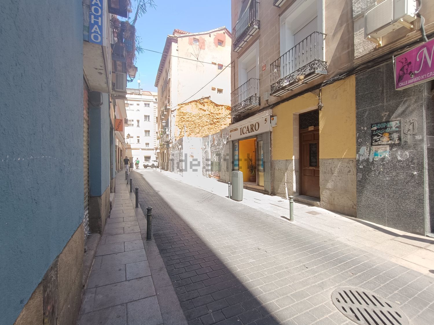Wohnung 35 m² in Madrid