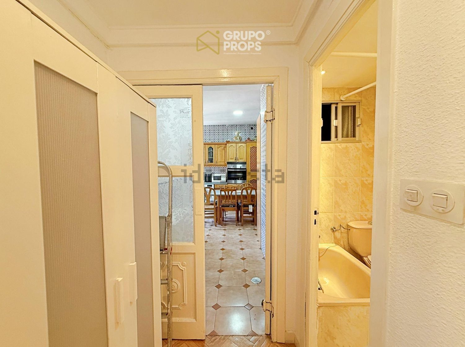Piso de 235 m² en Madrid